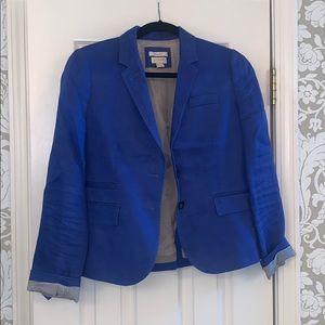 J. Crew Schoolboy Blazer